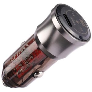 شارژر فندکی فست شارژ Epimax EU-107 PD3.0 35W