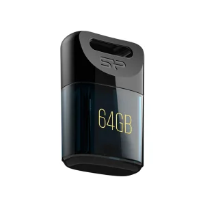 فلش مموری سیلیکون پاور Jewel J06 ظرفیت 64 گیگابایت، رابط USB 3.1