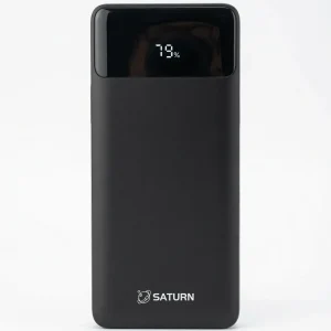 پاور بانک 30000 سترن SATURN مدل STP-308 توان 22.5 وات