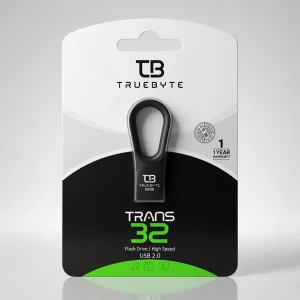 فلش تروبایت TRUEBYTE مدل U2 ظرفیت 32GB