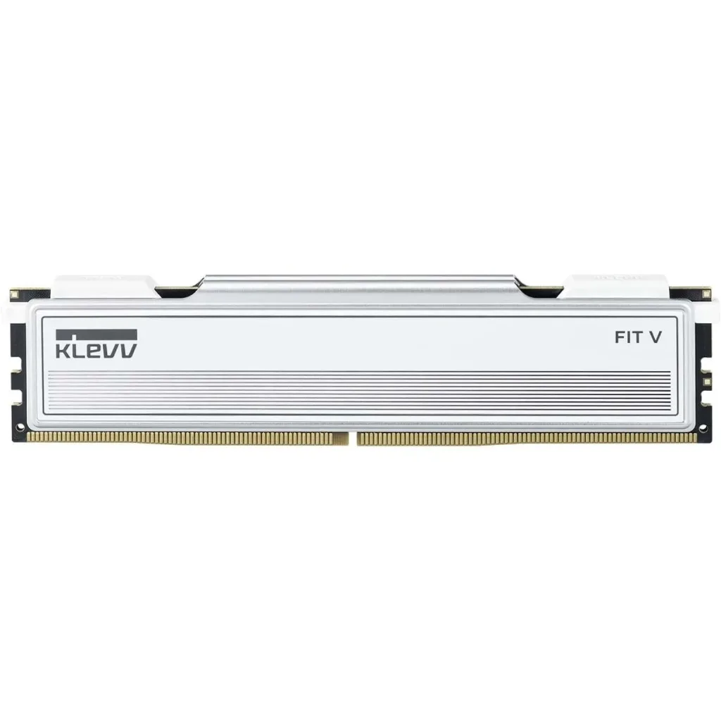 رم 16GB DDR5 مدل KLEVV FIT V Single 6400MHz CL32