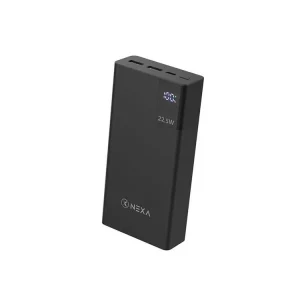 پاوربانک نکسا مدل P14A ظرفیت 20000 میلی آمپر ساعت