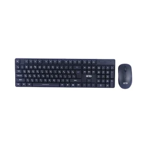 ست کیبورد و موس بی سیم DETEX DK-705