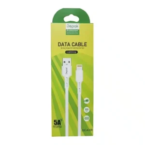 کابل فست شارژ DEPAK لایتنینگ مدل DC-A100