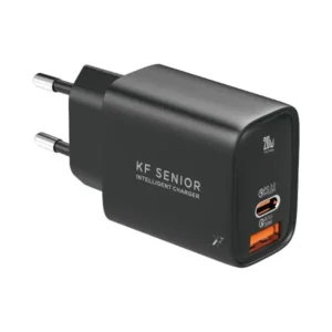 شارژر دیواری 20 وات کی اف سنیور مدل  TH-120