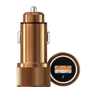 شارژر فندکی 18W اپیمکس مدل