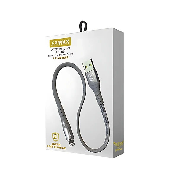 کابل پاور بانک میکرو Epimax EC-04