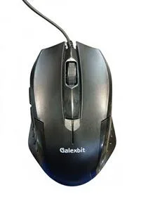 موس سیم‌دار GALEXBIT GM100X دقت بالا با کیفیت