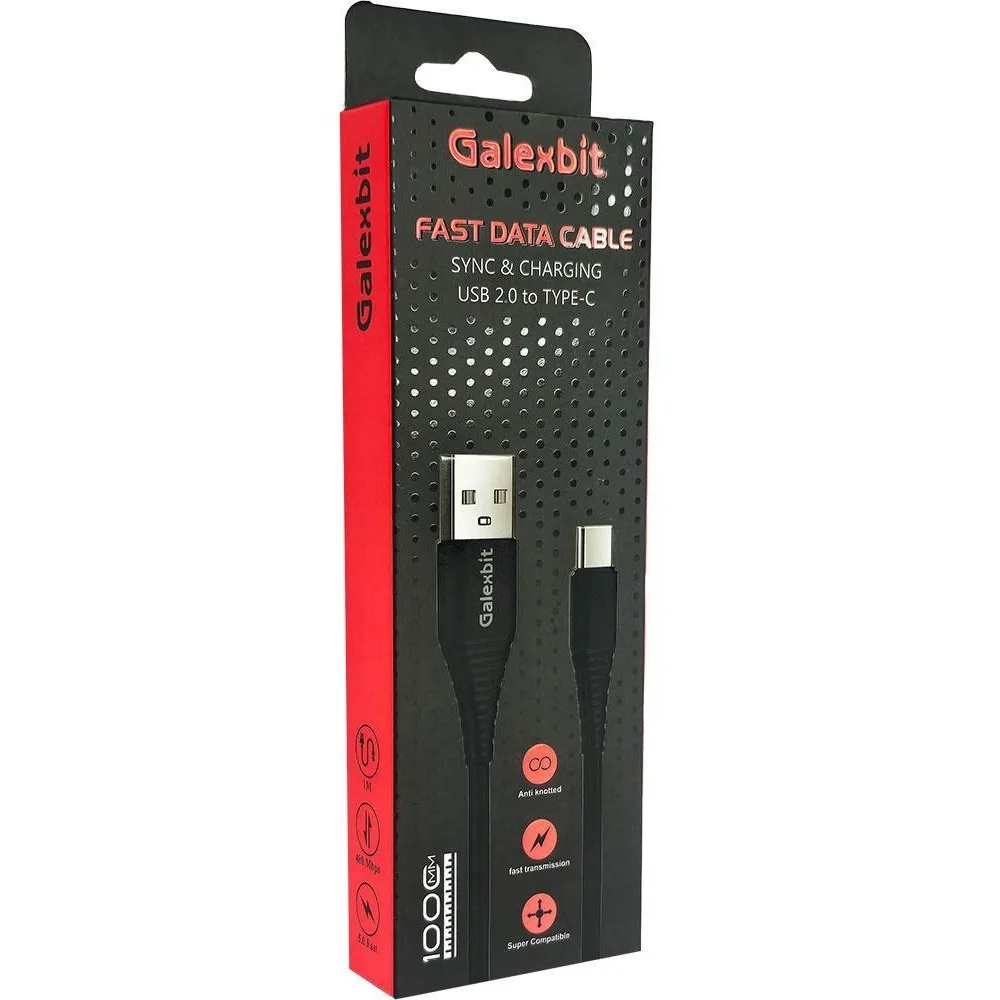 کابل GALEXBIT TYPE-C TO USB