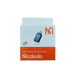 مبدل USB3.0 به لایتنینگ مک دودو کد:OT-860