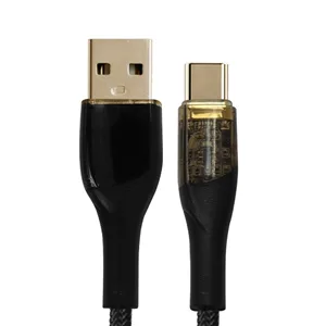 کابل تبدیل USB به Type-C گرند مدل GK20 طول ۱.۲ متر