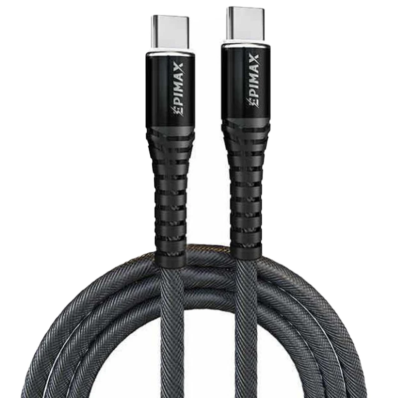 کابل تبدیل USB به microUSB اپی مکس مدل EC04 طول 0.25 متر