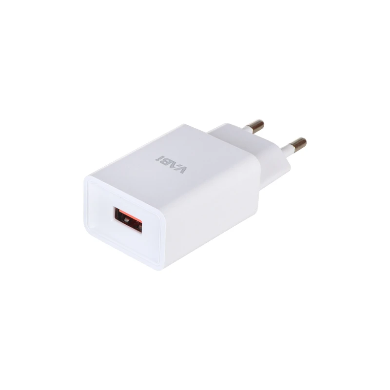 شارژر دیواری 12 وات وابی مدل Vabi h37
