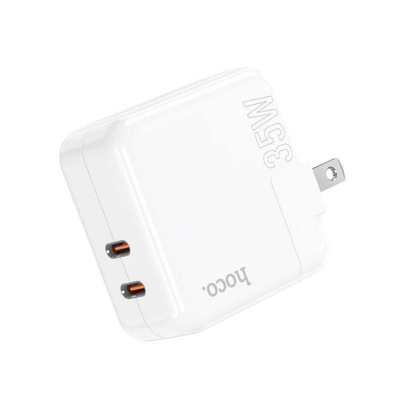 شارژر دیواری 35 وات هوکو مدل C110 USB