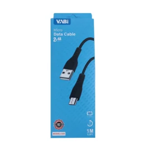 کابل تبدیل USB به microUSB وابی مدل CA5 طول 1 متر