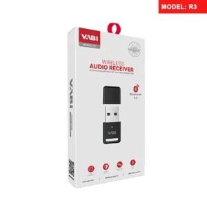 دانگل بلوتوث USB وابی مدل R3 نسخه Bluetooth 5.3